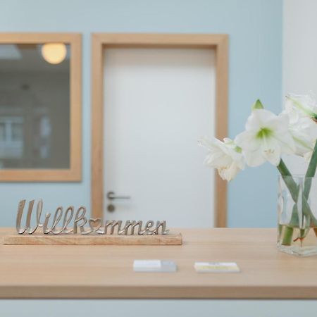 Haus Bielefeld Appartement 18 Norderney Kültér fotó
