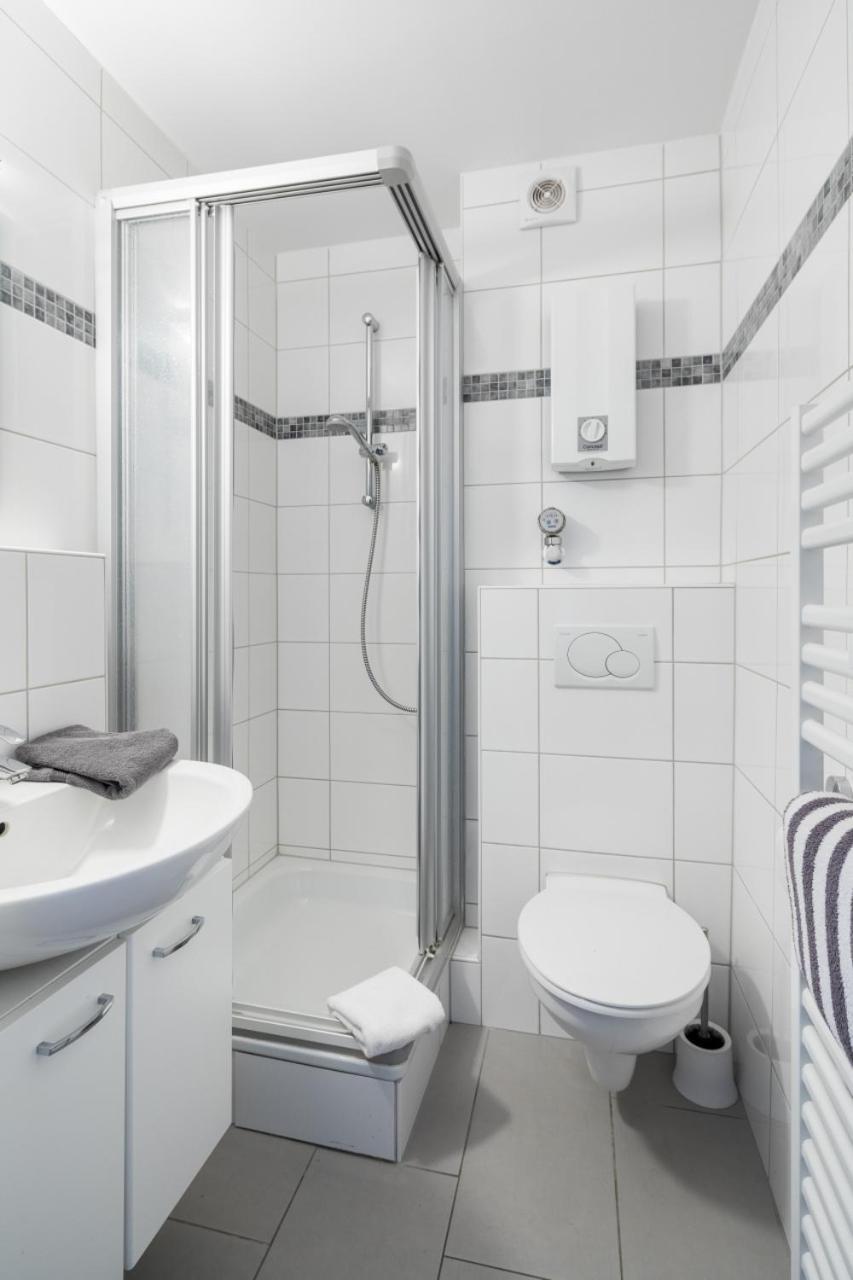 Haus Bielefeld Appartement 18 Norderney Kültér fotó