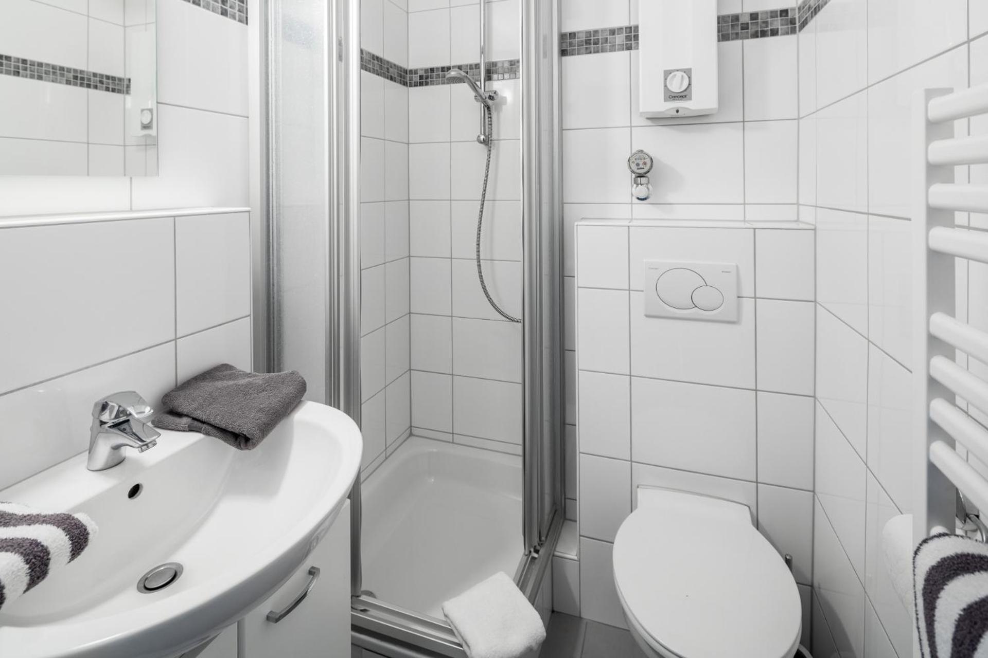 Haus Bielefeld Appartement 18 Norderney Kültér fotó