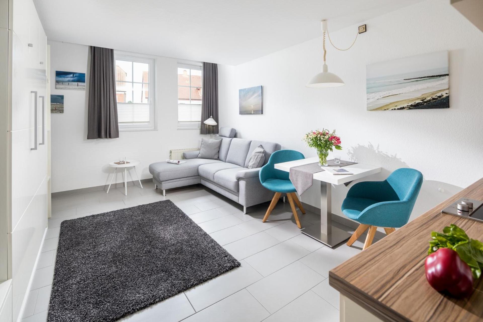 Haus Bielefeld Appartement 18 Norderney Kültér fotó